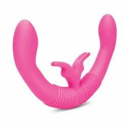 Electric Eel Together Female Intimacy Vibe - Pink