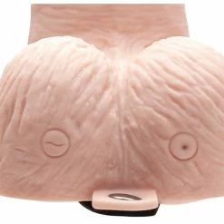 Electric Eel Dildos Lux Fetish 6" Rechargeable Strap On With Balls