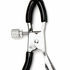 Electric Eel Lux Fetish Adjustable Nipple Clips & Clit Clamp Kink & BDSM