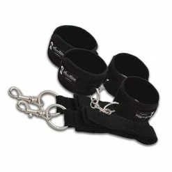 Electric Eel Lux Fetish Bed Spreader Kink & BDSM