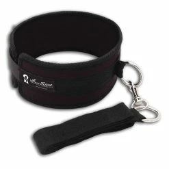 Electric Eel Lux Fetish Collar & Leash Set