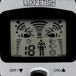 Electric Eel Lux Fetish Electro Sex Kit With Stimulation Pads Kink & BDSM