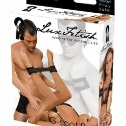 Electric Eel Lux Fetish G-Spot Pal