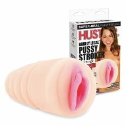 Electric Eel Hustler Barely Legal Riley Reid Pussy Stroker - Flesh Penis Toys