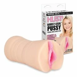 Electric Eel Hustler Toys Bree Olson Barely Legal Pussy Masturbator