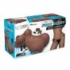 Electric Eel Luvdolz Remote Control Rechargeable Fuck Buddy With Douche - Mocha