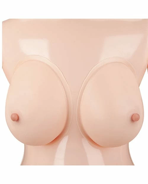 Electric Eel Luvdolz Remote Controlled Life Size Blow Up Blow Job Doll Penis Toys