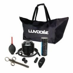 Electric Eel Luvdolz Remote Controlled Life Size Blow Up Blow Job Doll Penis Toys