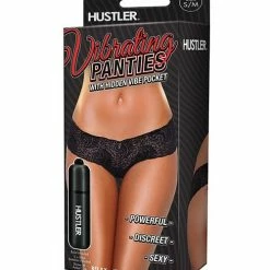 Electric Eel Vibrators Hustler Vibrating Panties With Bullet