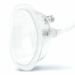 Electric Eel Lux Fetish Deluxe Pussy Pump With Quick Release Valves Vibrators