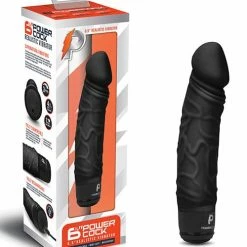 Electric Eel Powercocks 6.5" Realistic Vibrator Vibrators