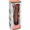 Electric Eel Powercocks 6.5" Realistic Vibrator