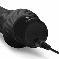 Electric Eel Powercocks 8" Girthy Realistic Vibrator