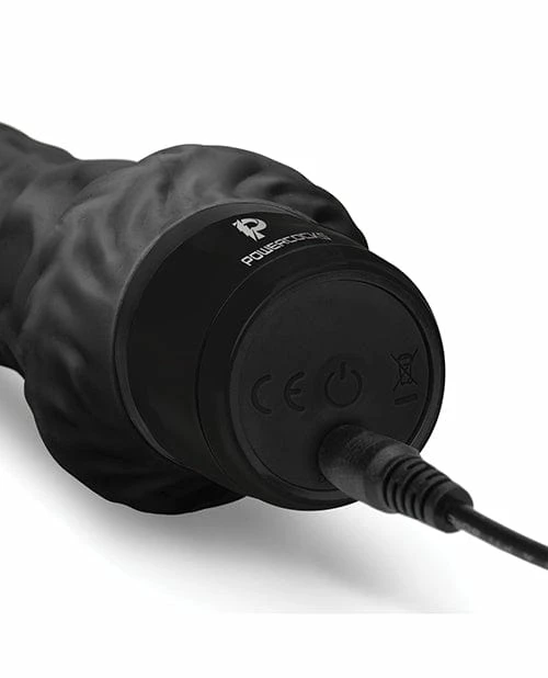 Electric Eel Powercocks 8" Girthy Realistic Vibrator