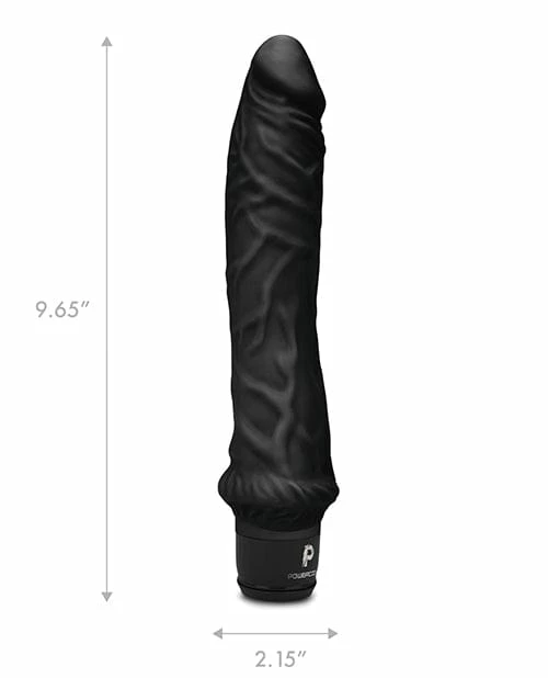 Electric Eel Powercocks 8" Girthy Realistic Vibrator