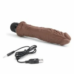 Electric Eel Powercocks 8" Girthy Realistic Vibrator