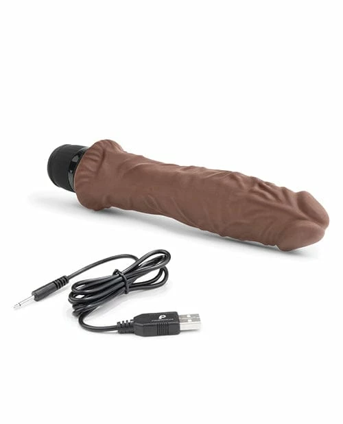 Electric Eel Powercocks 8" Girthy Realistic Vibrator