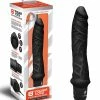 Electric Eel Powercocks 8" Girthy Realistic Vibrator
