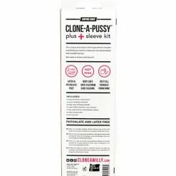Empire Labs Penis Toys Clone-a-pussy Plus+ Sleeve