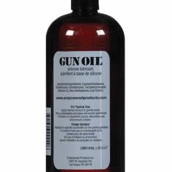 Empowered Products Lubes Gun Oil