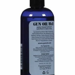 Empowered Products Lubes Gun Oil H2O