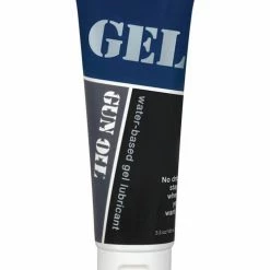 Empowered Products Gun Oil Toy Lube - 3.3oz Tube Lubes