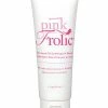 Empowered Products Pink Frolic Gel Lubricant - 3.3 Oz. Flip Top Tube Lubes