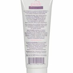 Empowered Products Lubes Pink Indulgence Creme - 3.3 Oz. Tube