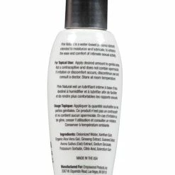 Empowered Products Pink Natural Water Based Lubricant For Women Lubes