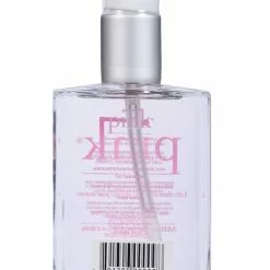Empowered Products Pink Silicone Lube - 4 Oz. Glass Bottle Lubes