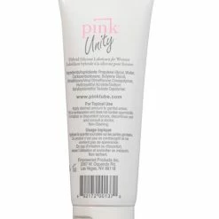 Empowered Products Lubes Pink Unity Hybrid Silicone Based Lubricant - 3.3 Oz. Tube