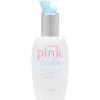 Empowered Products Pink Water Based Lubricant - 4 Oz. Bottle With Pump Lubes