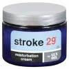 Empowered Products Stroke 29 Masturbation Cream - 6 Oz. Jar Lubes