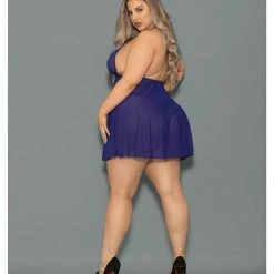 Escante Euphoria Sheer Babydoll