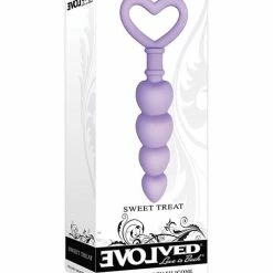 Evolved Novelties Evolved Anal Sweet Treat - Purple