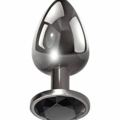 Evolved Novelties Anal Toys Evolved Black Gem Anal Plug Set