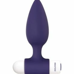 Evolved Novelties Evolved Dynamic Duo Anal Rechargeable - Purple-White Anal Toys