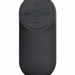 Evolved Novelties Evolved Kong Rechargeable Anal Plug - Black