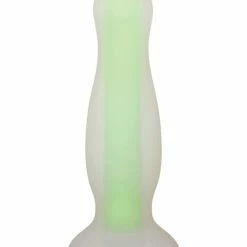 Evolved Novelties Evolved Luminous Anal Plug Large - Green