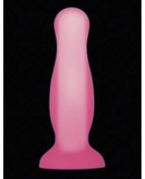 Evolved Novelties Evolved Luminous Plug Anal Toys