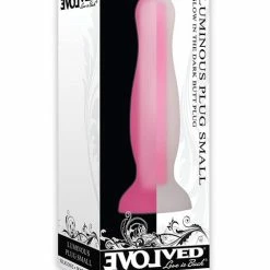 Evolved Novelties Evolved Luminous Plug Anal Toys