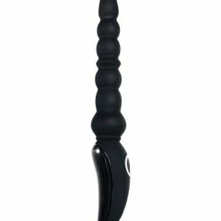 Evolved Novelties Anal Toys Evolved Magic Stick Beaded Vibrator - Black