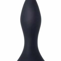 Evolved Novelties Evolved Mini Butt Plug - Black Anal Toys