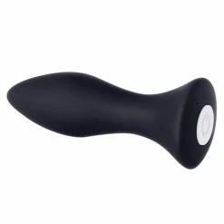 Evolved Novelties Evolved Mini Butt Plug - Black Anal Toys