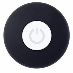 Evolved Novelties Evolved Mini Butt Plug - Black Anal Toys