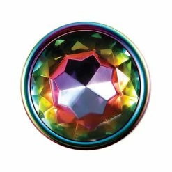 Evolved Novelties Evolved Rainbow Metal Plug Set