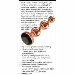 Evolved Novelties Gender X Gold Digger