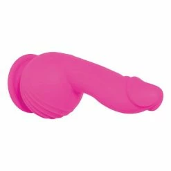Evolved Novelties Evolved Ballistic Dildo - Pink