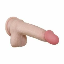 Evolved Novelties Evolved Flexskin Poseable Dildo 7.75