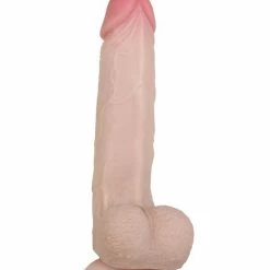 Evolved Novelties Evolved Flexskin Poseable Dildo 9